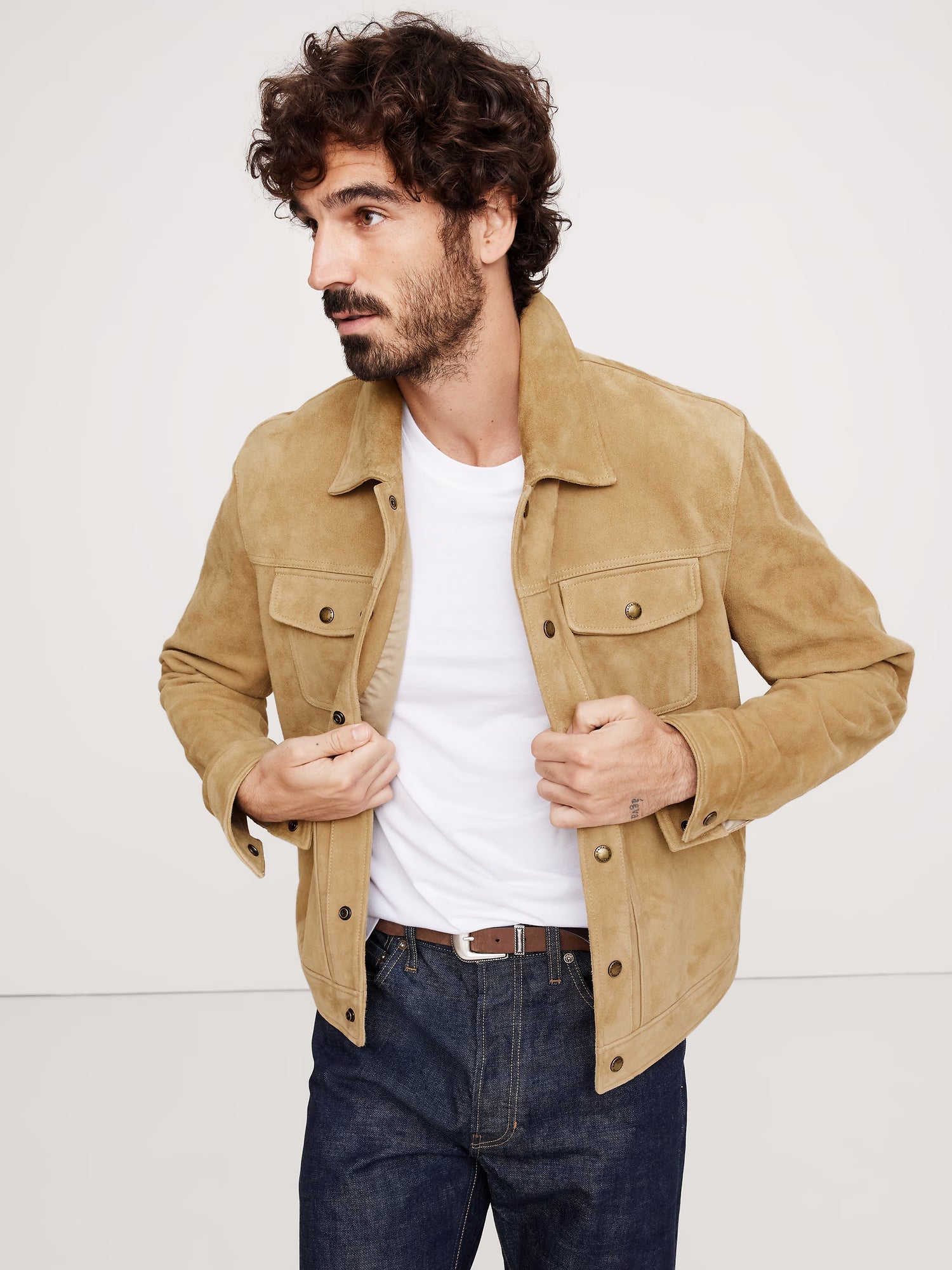 Men’s Outerwear & More